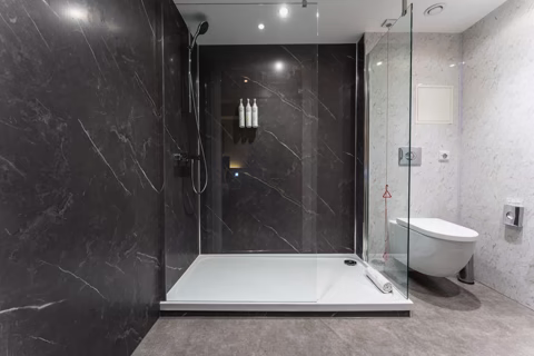 Hotel Bathroom Refurbishment
