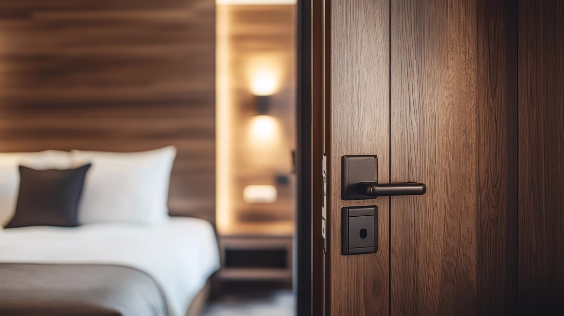 hotel room, hotel rebrand relaunch programme fit out renovation
