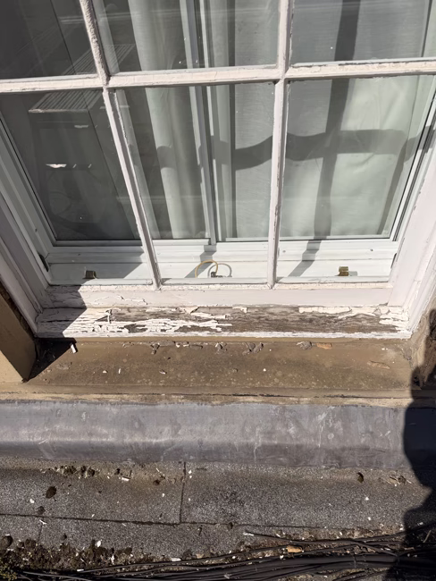 window before works