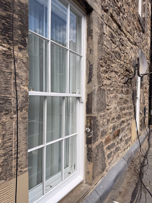 period window after renovation