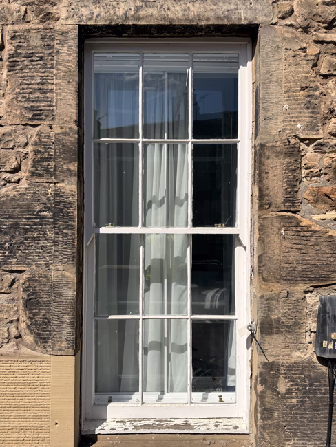 period window before works